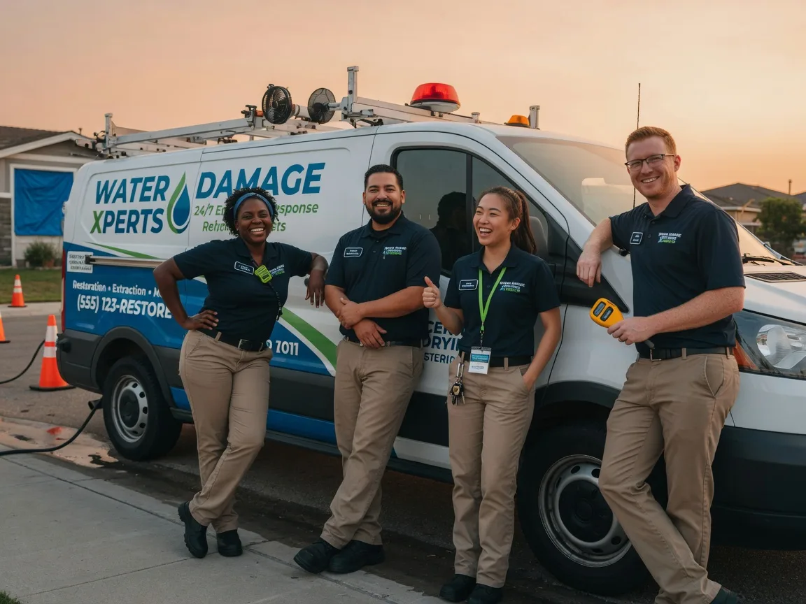 Water Damage Repair company in Dunning, NE